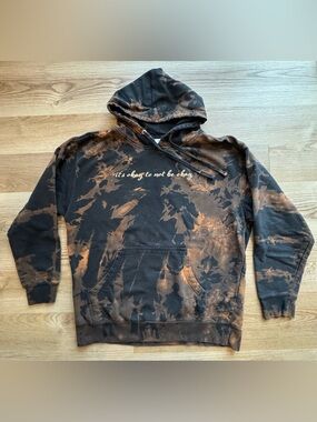 “It's Okay to Not Be Okay” Hoodie